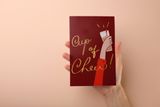  ITM - Wishing Card - Cup of Cheers 