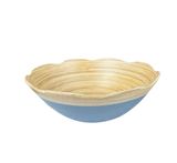  ITM - Bamboo Bowl Flower Shape 