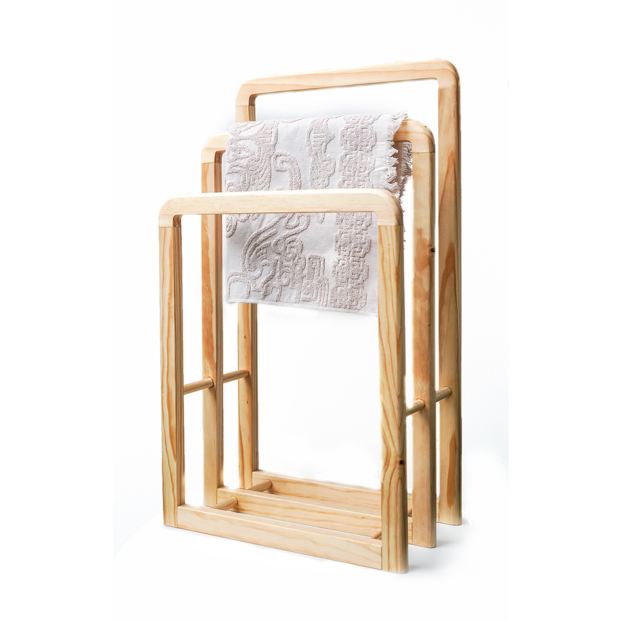  Stand Towel Rack 