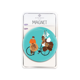  ITM - ROUND MAGNET 