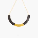  Helios Necklace Black 