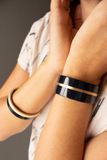  Esme Bangle Black 