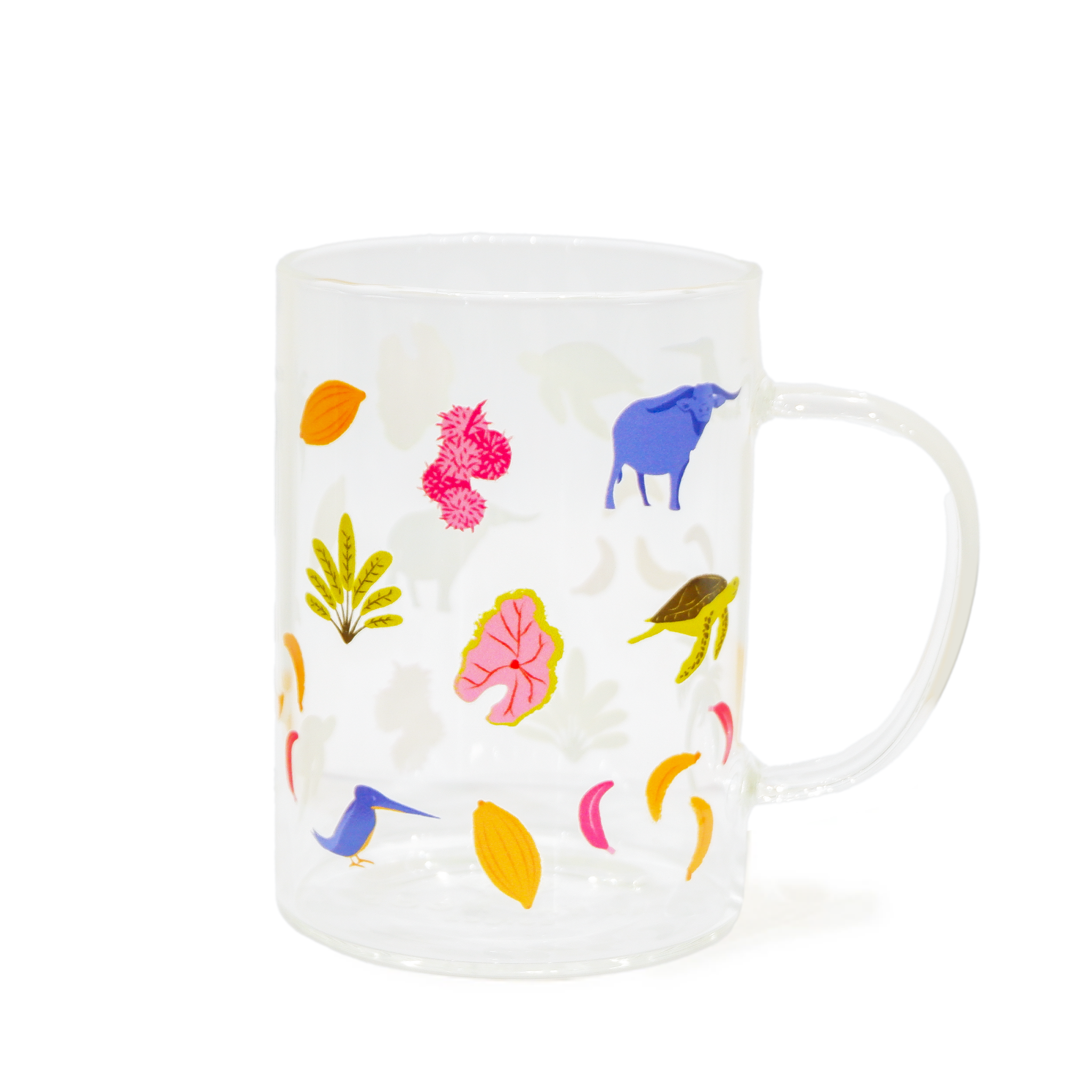  Mug Viet Nam Tropical 