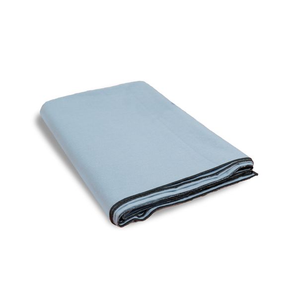  ITM - Tablecloth Linen Blue 