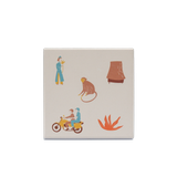  Coaster Viet Nam Roots 