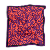  Silk Scarf Saigon Oi 