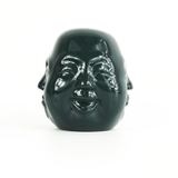  Buddah Head Dark Blue 