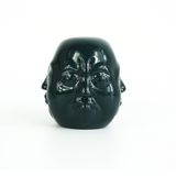  Buddah Head Dark Blue 