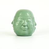  Buddah Head Light Green 