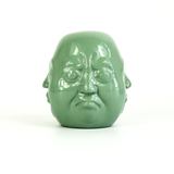  Buddah Head Light Green 