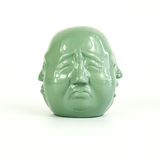  Buddah Head Light Green 