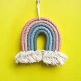  Kids Rainbow Wall decor 