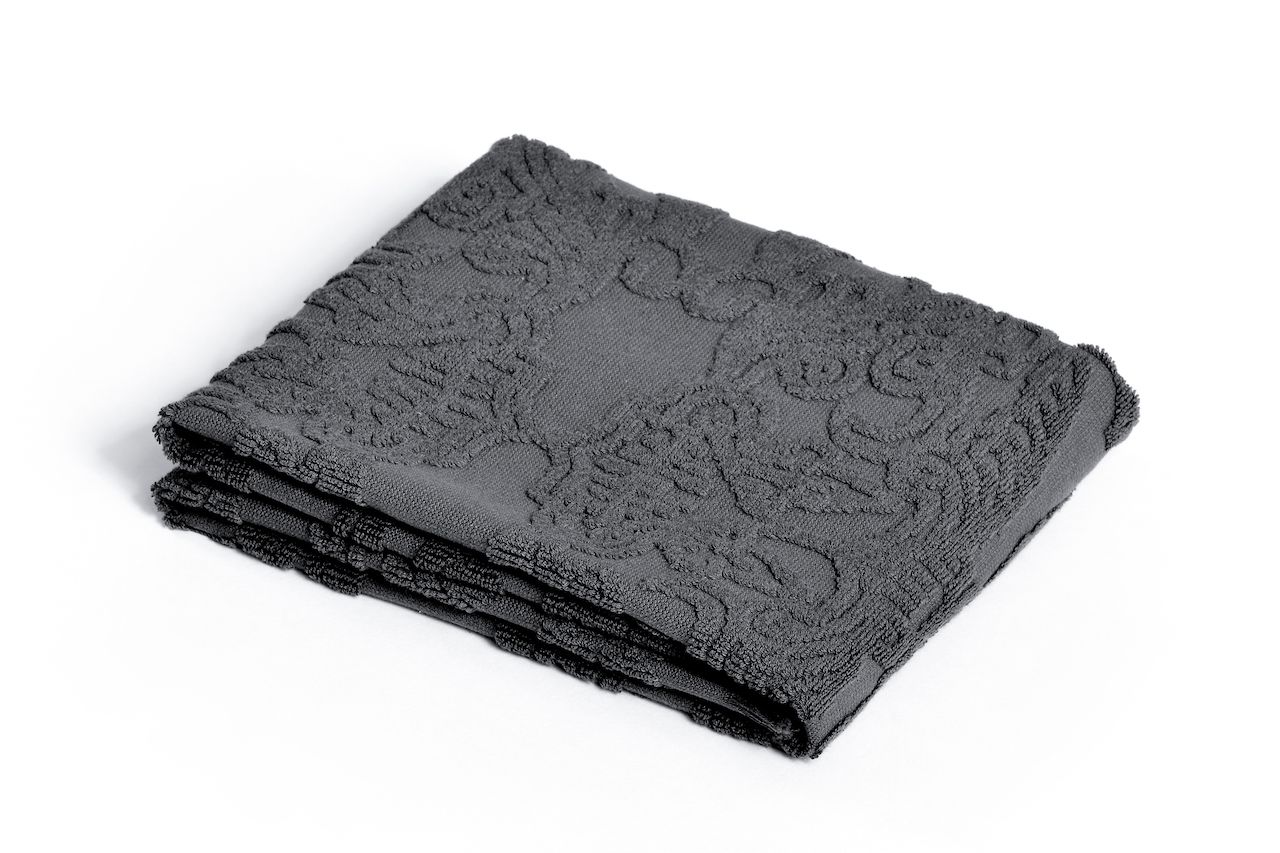  Hair Towel Charcoal 