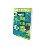 ITM - Notebook Soft cover Mekong Delta 