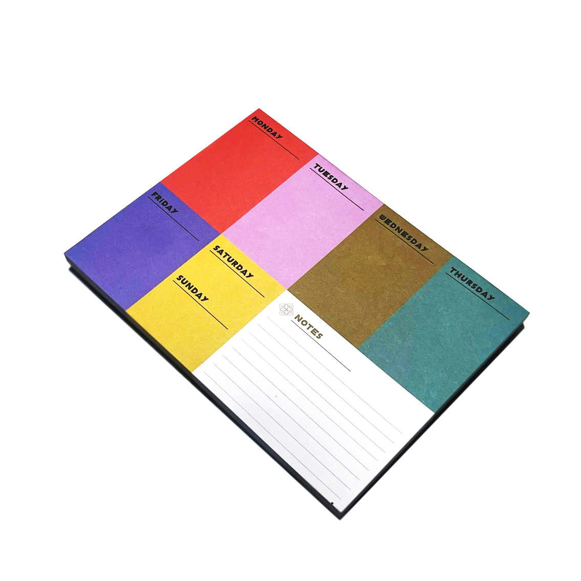  ITM - Weekly Notepad 1 