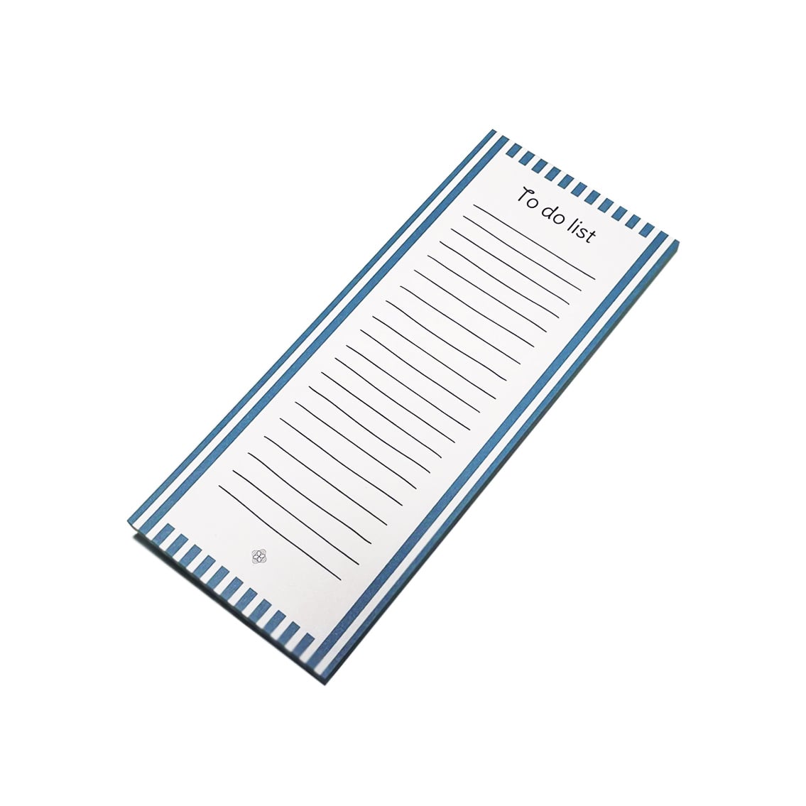  ITM - Notepad To Do List 2 