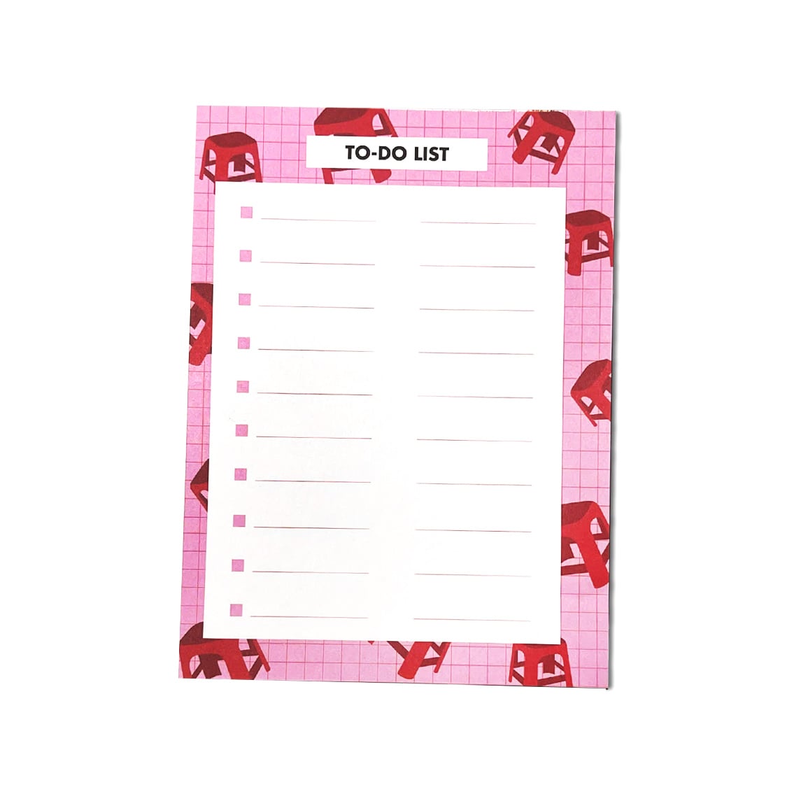  ITM - Notepad To Do List 1 