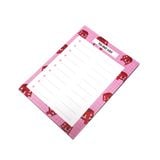  ITM - Notepad To Do List 1 