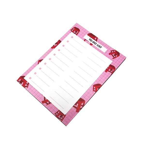  ITM - Notepad To Do List 1 