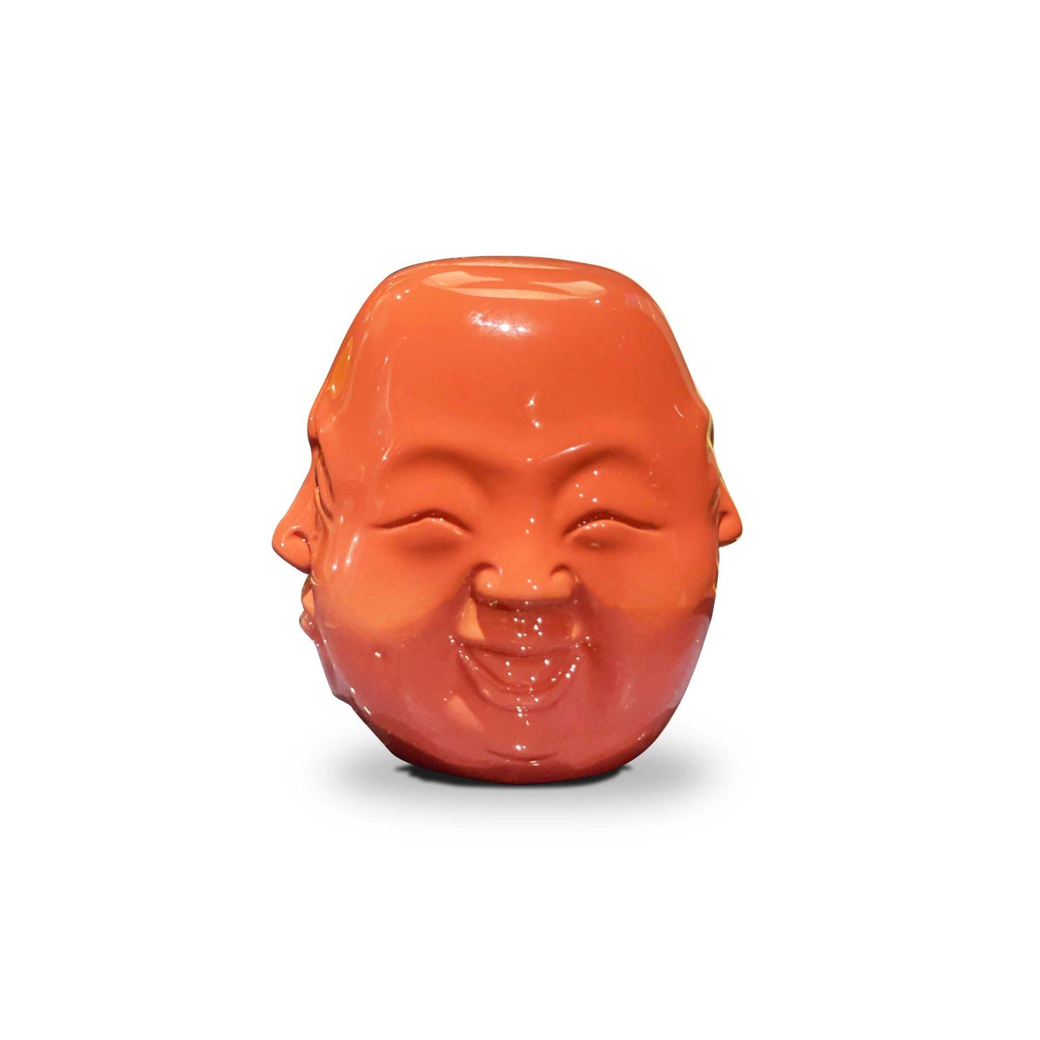  ITM - Buddha face pink 