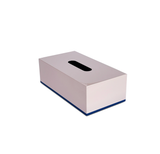  Lacquer Tissue Box Pale Pink 