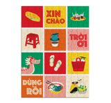 ITM - Puzzle Xin Chào - Trời Ơi - Dung Rồi 