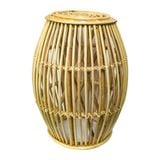  Rattan Side Table 