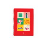  ITM - Notebook 1 Cam On 