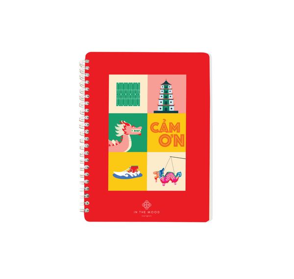  ITM - Notebook 1 Cam On 