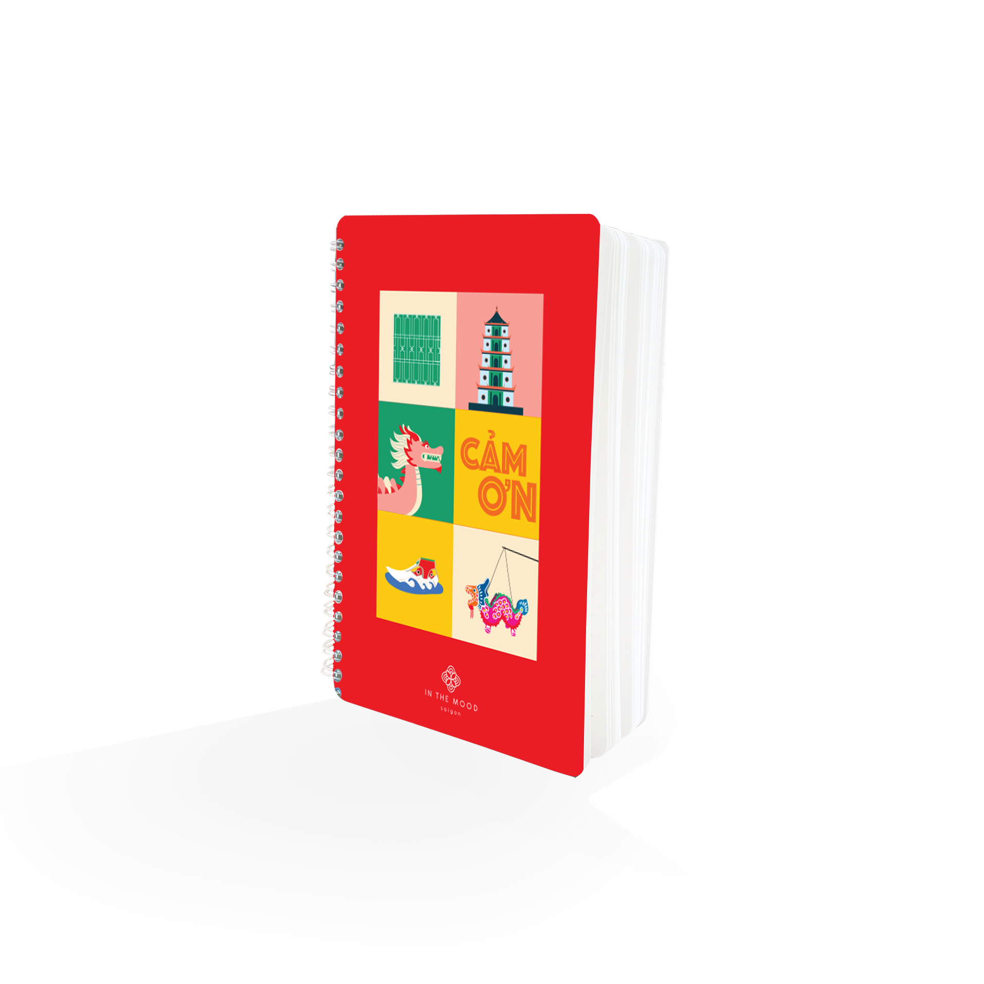  ITM - Notebook 1 Cam On 