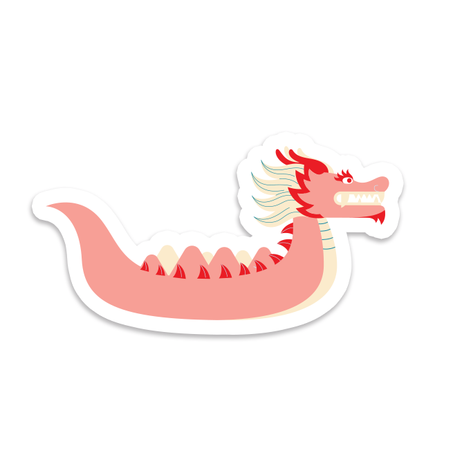  ITM - Stickers Set VIETNAM CULTURE (single) 