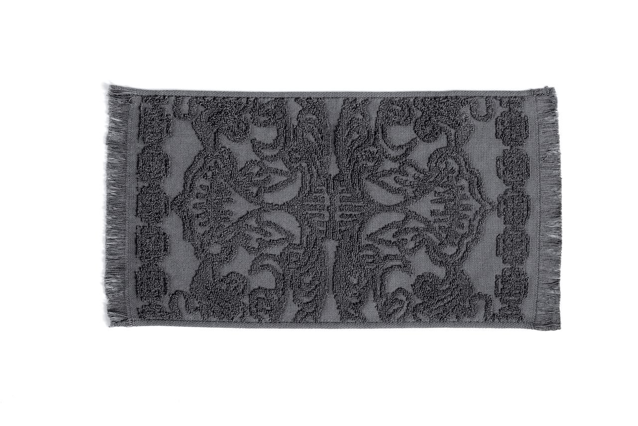  Body Towel Charcoal 