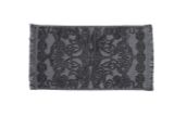  Set Of 6 Hand Towel Charcoal 