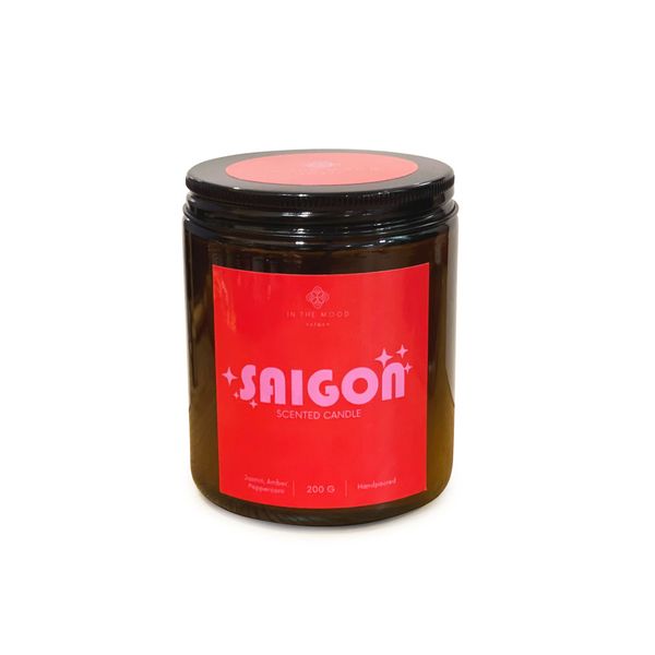  ITM - Candle 200g Saigon 