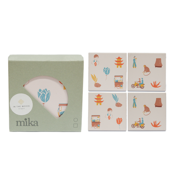  Coaster Viet Nam Roots 