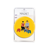  ITM - ROUND MAGNET 