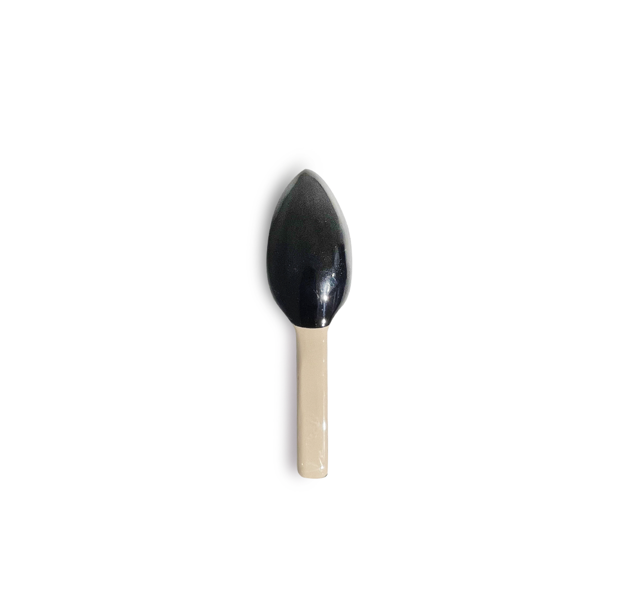  Horn Lacquer Spoon ( Light Pink color) 