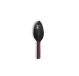  Horn Lacquer Spoon ( Purple color) 