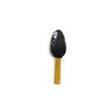  Horn Lacquer Spoon ( Yellow Color) 