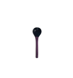  Horn Lacquer Spoon Size S ( Purple color) 