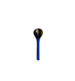  Horn Lacquer Spoon Size S ( Blue Color) 