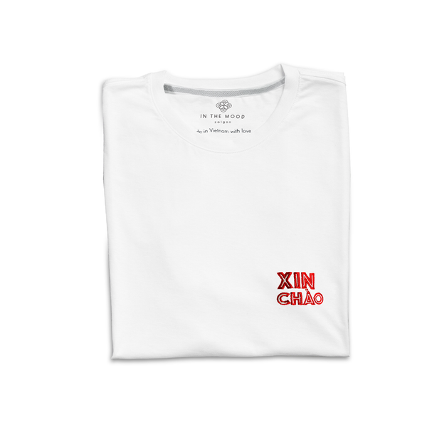  ITM - XIN CHAO T-shirt 