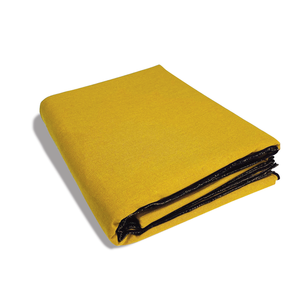  ITM - Tablecloth Linen Yellow 