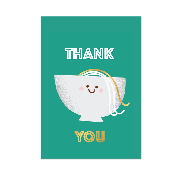  ITM - Wishing Card - Thank you 