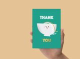  ITM - Wishing Card - Thank you 
