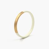  Trinity Round Bracelet Ink 
