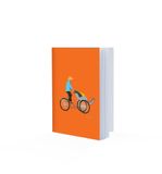  ITM - Small Notebook Xich Lo Orange 