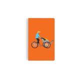  ITM - Small Notebook Xich Lo Orange 