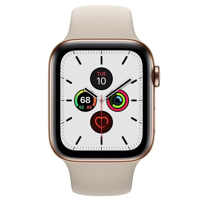 Apple Watch Series 5 (LTE) 44mm - MWW52