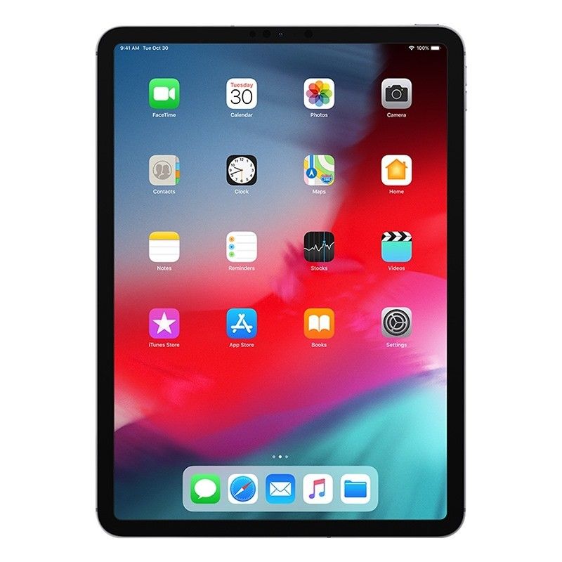 iPad Pro 12.9 2018 - 256GB (WIFI + 4G)